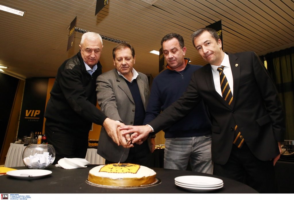 αεκ μπάσκετ 