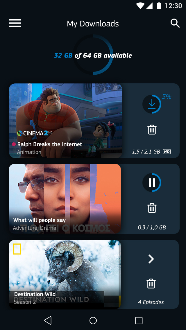 cosmote