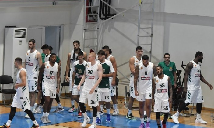 παναθηναικος μπασκετ