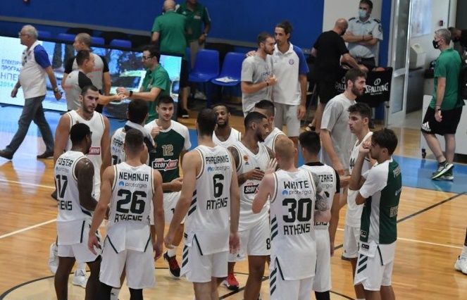 παναθηναικος μπασκετ