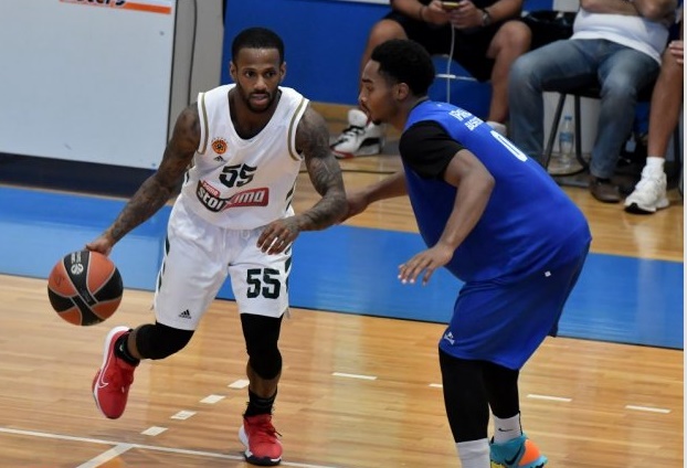 παναθηναικος μπασκετ