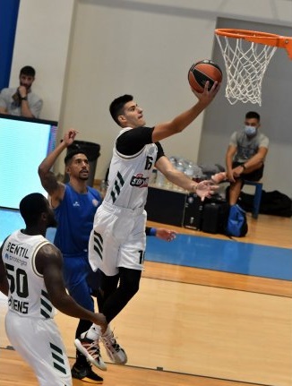 παναθηναικος μπασκετ