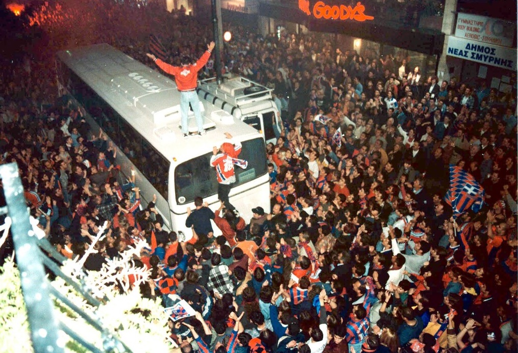 πούλμαν πανιώνιου