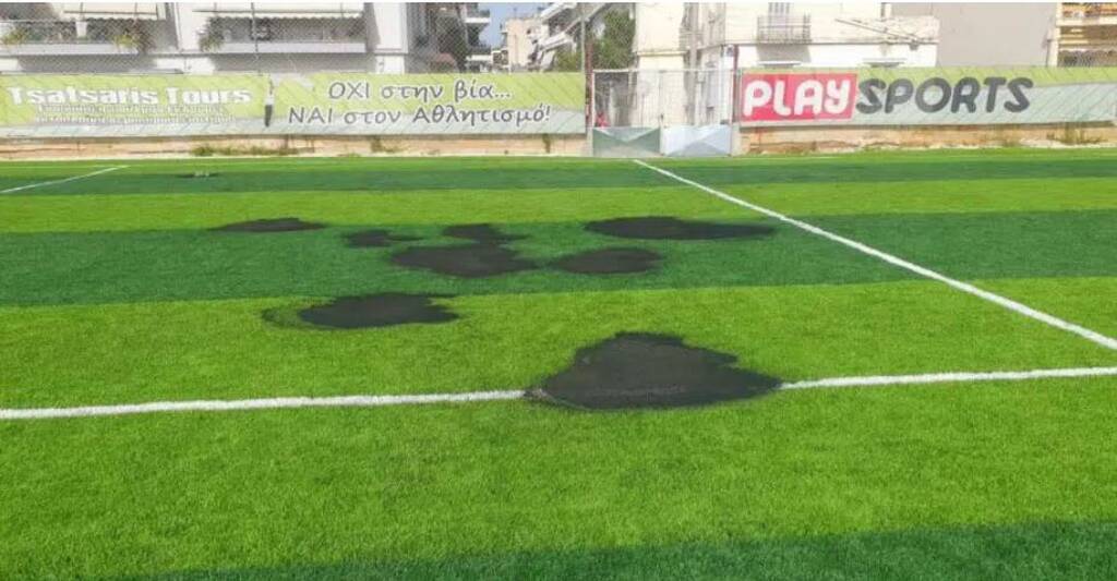 γήπεδο Πάτρα 