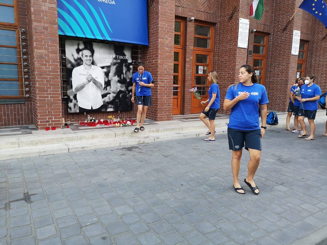 Εθνική πόλο Γυναικών 