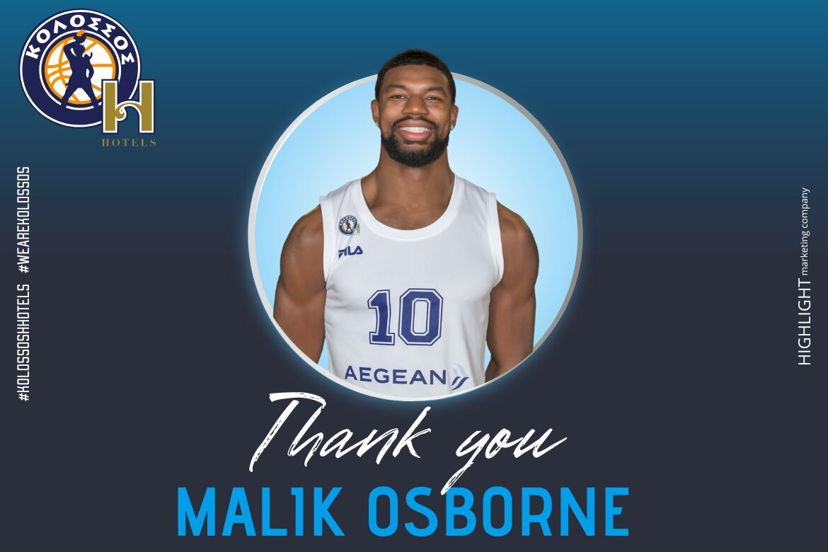 Μαλίκ Όσμπορν