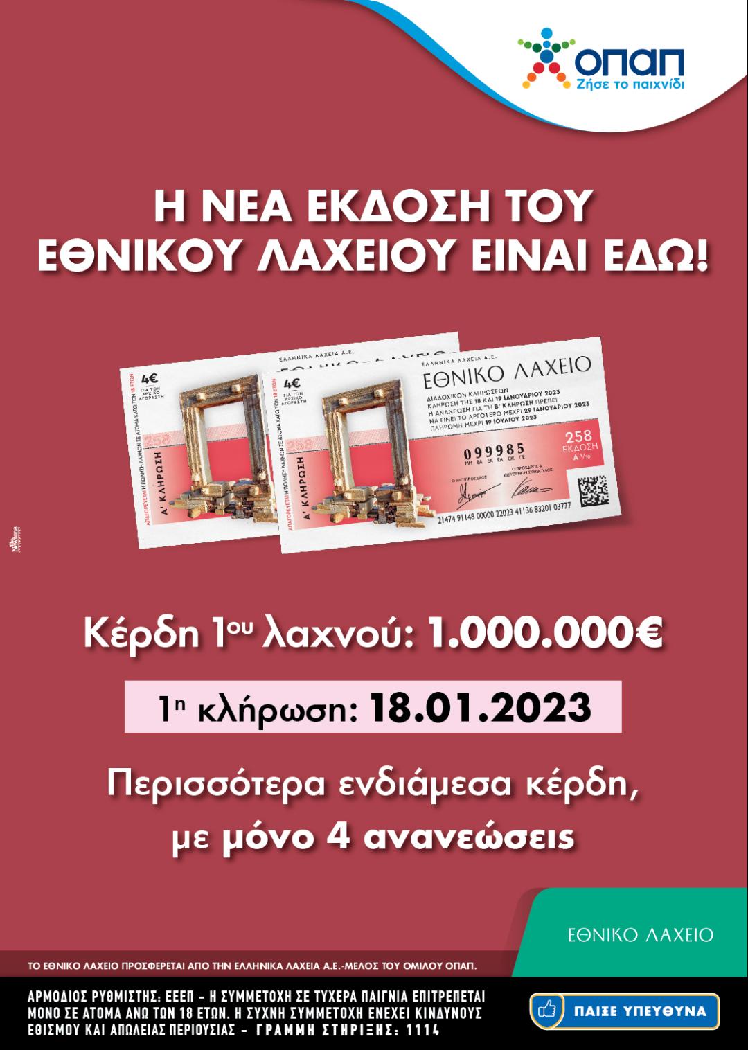 Λαϊκό Λαχείο 