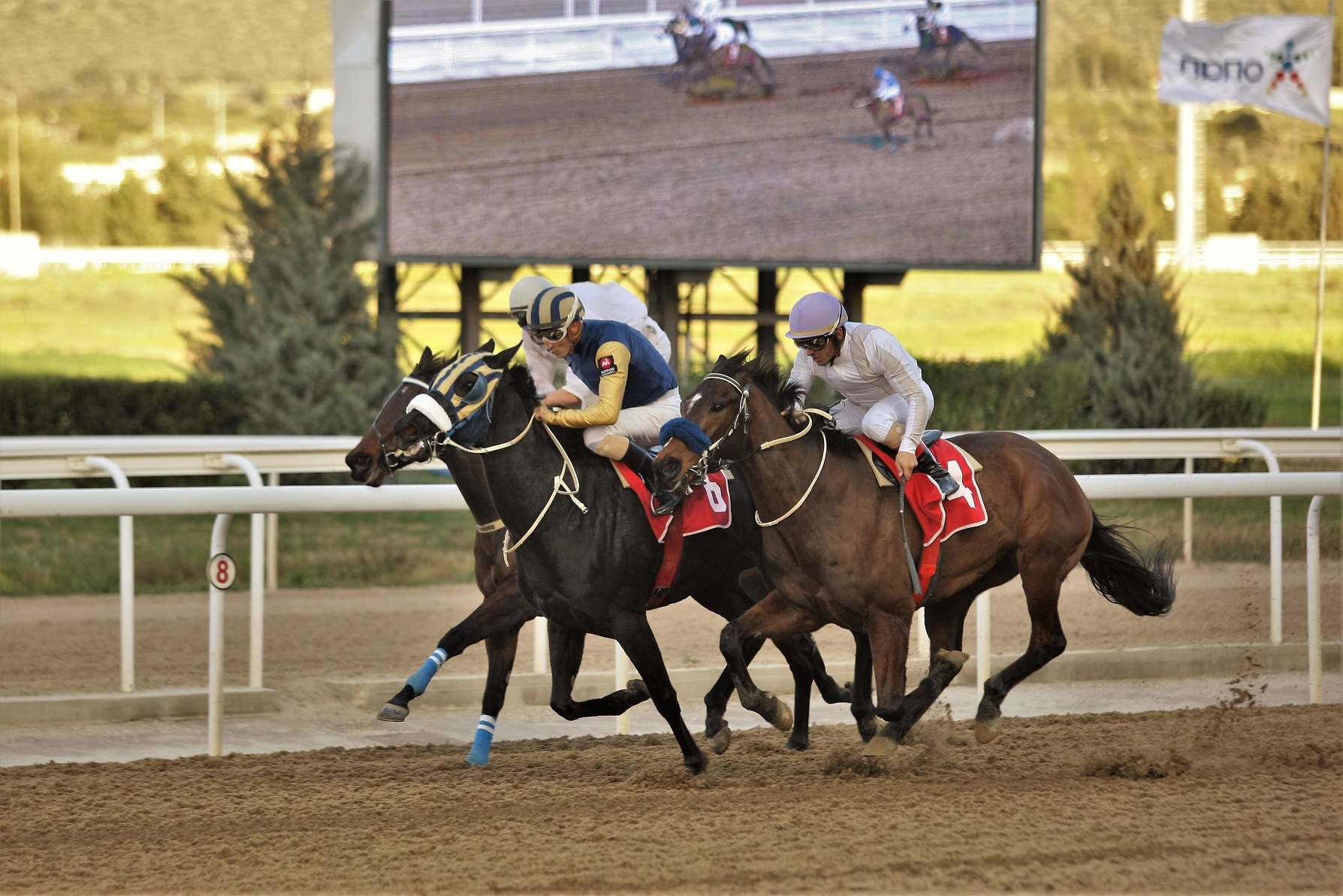 Εντυπωσιακές αναμετρήσεις και αυτή τη Δευτέρα στο Markopoulo Park