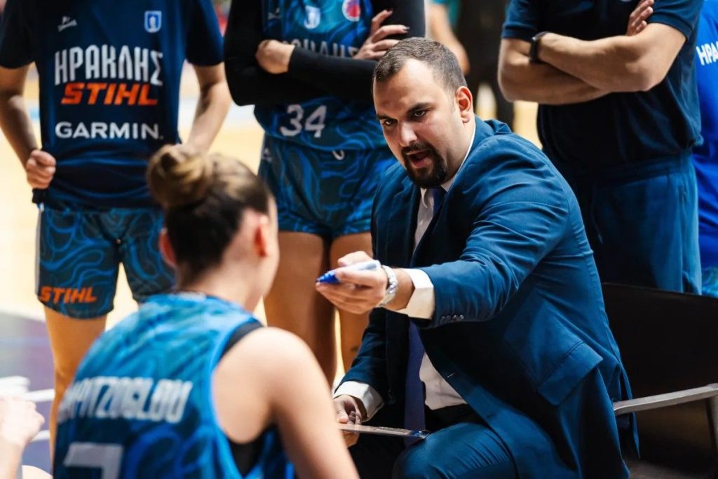 Eurocup Γυναικών: Η Εστουδιάντες «συνέτριψε» τον Ηρακλή